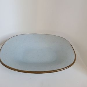Gabriel Pasadena Pottery Small Appetizer Tray/Dish